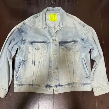 FREAK'S STORE KAL 데님 자켓