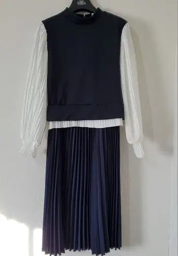 여성용 한국 패션 상하의 세트 셋업 L