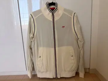 MASTER BUNNY 자켓 화이트 남성용