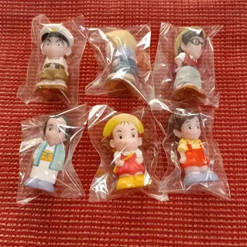 스튜디오 지브리 이웃집 토토로 손가락 인형 세트