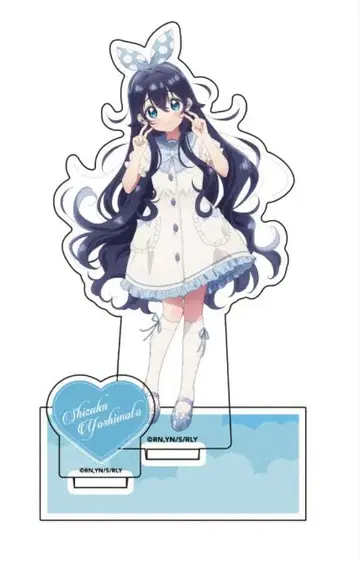 [외곽 결품] 호모토 시즈카 AVIOT 아크릴 스탠드