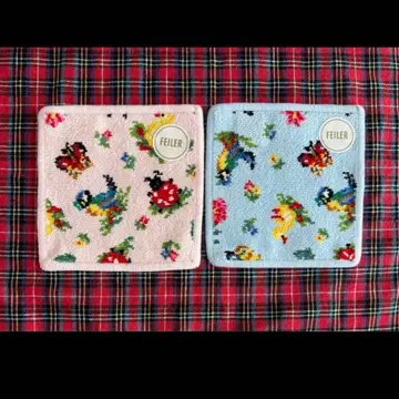 페이러 손수건 쁘띠 미니 사이즈