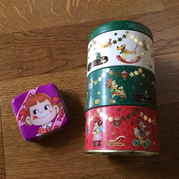 캔 케이스 레트로 디즈니 페코짱