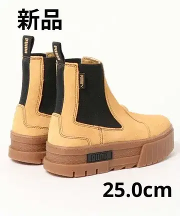 PUMA MAYZE CHELSEA SUEDE 25.0cm