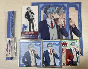 매쉬루 후쿠야 캐릭터 복권 란스 7세트