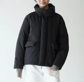 Y ( dot ) BY NORDISK 숏 다운 자켓