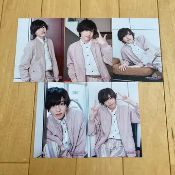 미치에다 슌스케 사진 세트