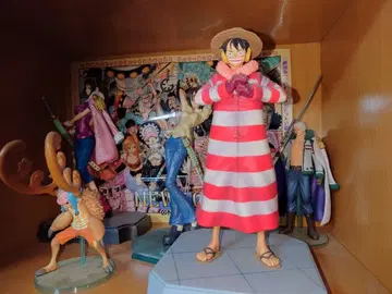 원피스 피규어 세트
