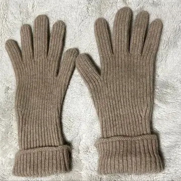 마가렛호웰 캐시미어 100 장갑