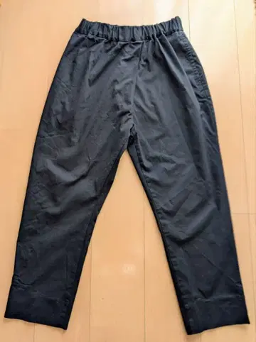 트래블 매뉴얼 컴팩트 치노 스트레치 노옴 팬츠