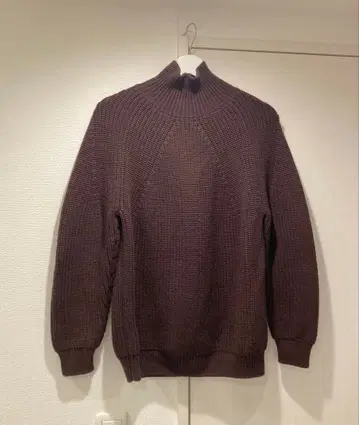 BATONER 울 니트 스웨터 사이즈 S / 1