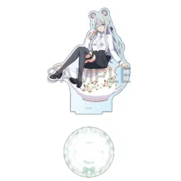 어서 오세요 실력지상주의의 교실에 요시 빅 아크릴 스탠드 시이나 히요리