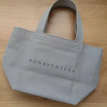 [ 하자품 ] BONAVENTURA 토트백
