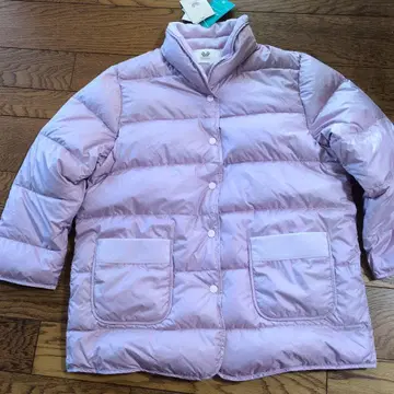 택 포함 새상품 와코루 다운 가운