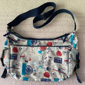 맨해트너즈 백 뉴욕 NY 가방 숄더백 여행 고양이 고양이