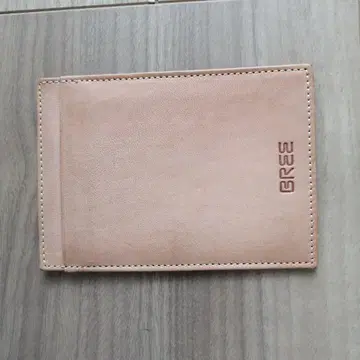 BREE 명함지갑