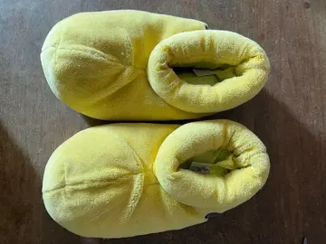 도널드 덕 신발 어른 L 사이즈