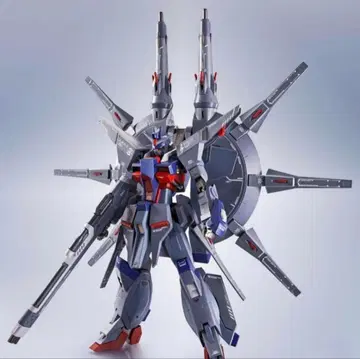 METAL ROBOT혼 레전드 건담