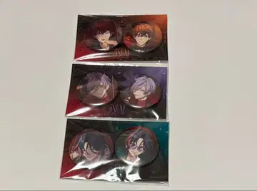 니지산지 3skm 1주년 캔뱃지