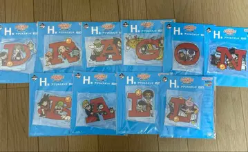 제일복권 드래곤볼 어셈블 컬렉션 H상 아크릴 스탠드