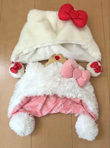 헬로키티 퍼 햇 USJ