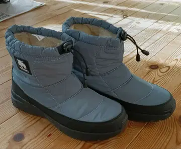 MOZ 숏부츠 라이트 블루