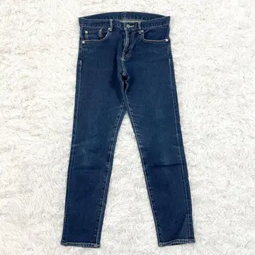 ships 쉽스 스키니 데님 팬츠 S 청바지 스트레치