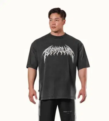 LYFT 그레이 T셔츠 L 사이즈