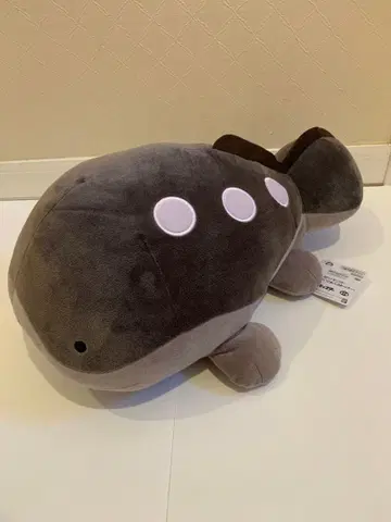 반프레스토 포켓몬스터 메챠모후굿토 봉제 인형 두오