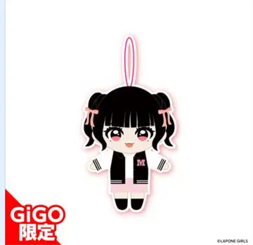 ME:I RINON 마스코트 봉제 인형 gigo 한정판