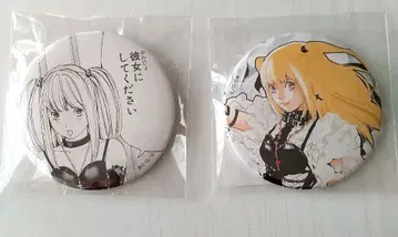 데스노트 미사미사() 캔뱃지 세트