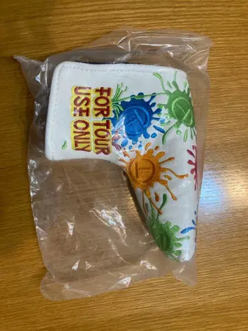 퍼터용 골프헤드커버