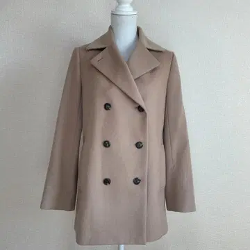 자유구 캐시미어 100% 코트 38 새상품급 가을/겨울 온워드 카시야마