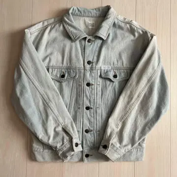 토탈지크 클로징 데님 자켓 페코클럽