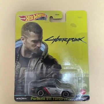 핫휠 사이버 펑크 CYBER PUNK 포르쉐 911 터보