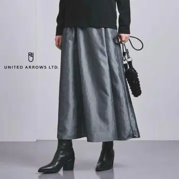 유나이티드 애로우즈 UNITED ARROWS TOKYO 롱 스커트