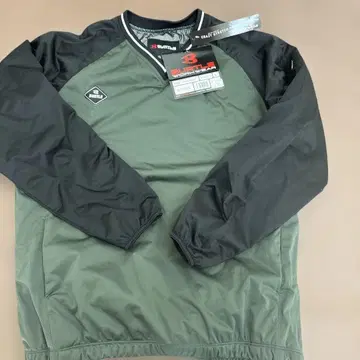 BURTLE 스트레치 비스타 3240 다크 그린/블랙 3점