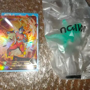 울트라 괴수 지우개 울트라맨 영웅 집결 메비우스 버닝 브레이브 클리어