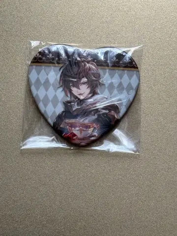 그랑블루 판타지 캔뱃지 샌달폰