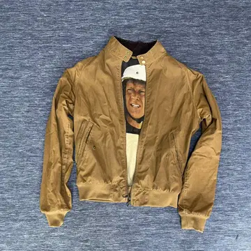 바버 스티브 맥퀸 캐주얼 자켓 인터내셔널