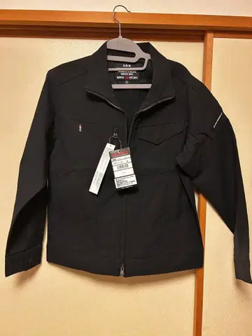 버틀 9501 블랙 자켓 L 사이즈