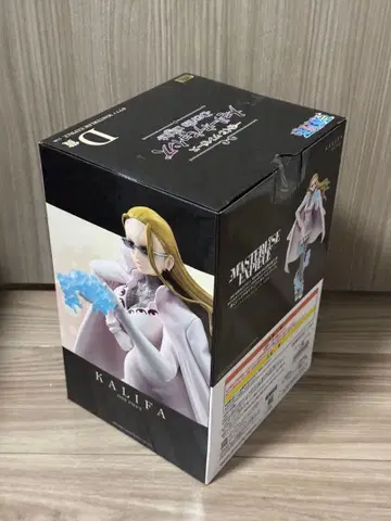 제일복권 ONE PIECE 메모리 오브 히로인즈 D상 칼리파