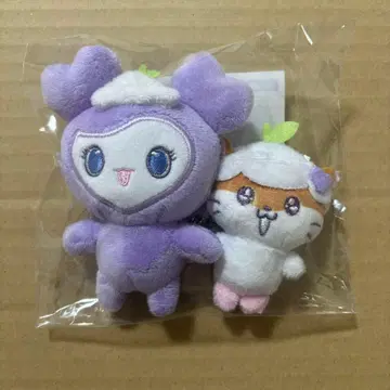 TWICE 산리오 백참 사나 서브리 코로코로쿠리린