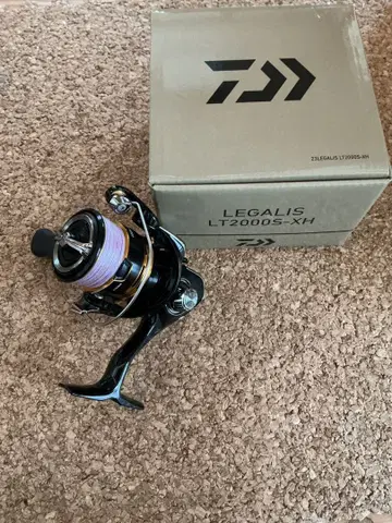 다이와 23 레가리스 LT 2000S-XH