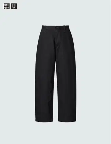 UNIQLO U 와이드 핏 치노