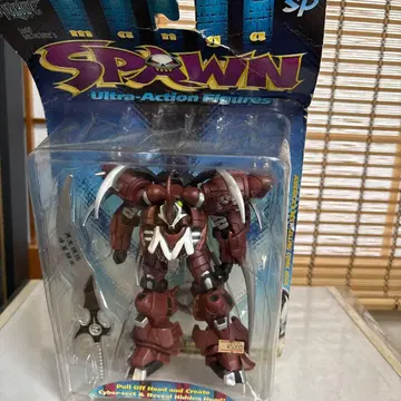 Spawn Ultra-Action Figures 피규어