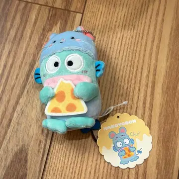 한교동 마스코트 키링 산리오 쥐 십이지