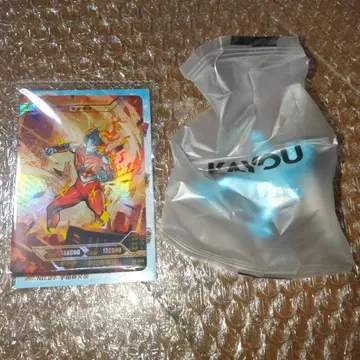 울트라 괴수 지우개 울트라맨 영웅 집결 메비우스 버닝 브레이브 블루