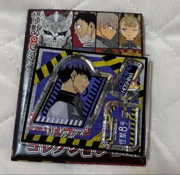 괴수 8호 아크릴 피규어 컬렉션 호시나 소시로