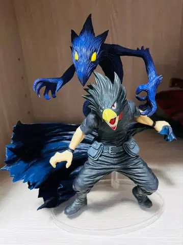 나의 히어로 아카데미아 피규어